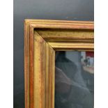 20th Century English School. A Gilt Composition Frame, 17" x 11.25" (rebate).