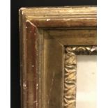 20th Century English School. A Gilt Composition Frame, 15.25" x 14" (rebate).