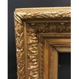 19th Century English School. A Gilt Composition Frame, 21" x 15.5" (rebate).