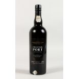 A FORTNUM & MASON CRUSTED PORT.