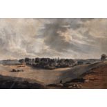 Charles Turner (1773-1857) British after Captain Jones (19th Century) British. "Hougomont,