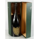 DOM PERIGNON, 1976, one magnum, boxed.