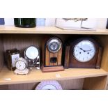 Various clocks