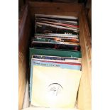 A quantity of records