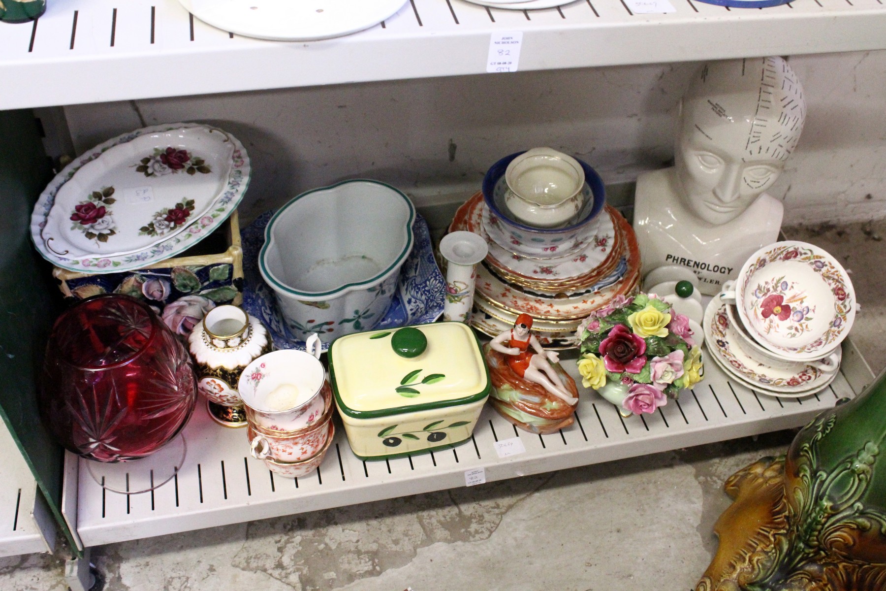 Large quantity of decorative china - Image 5 of 6