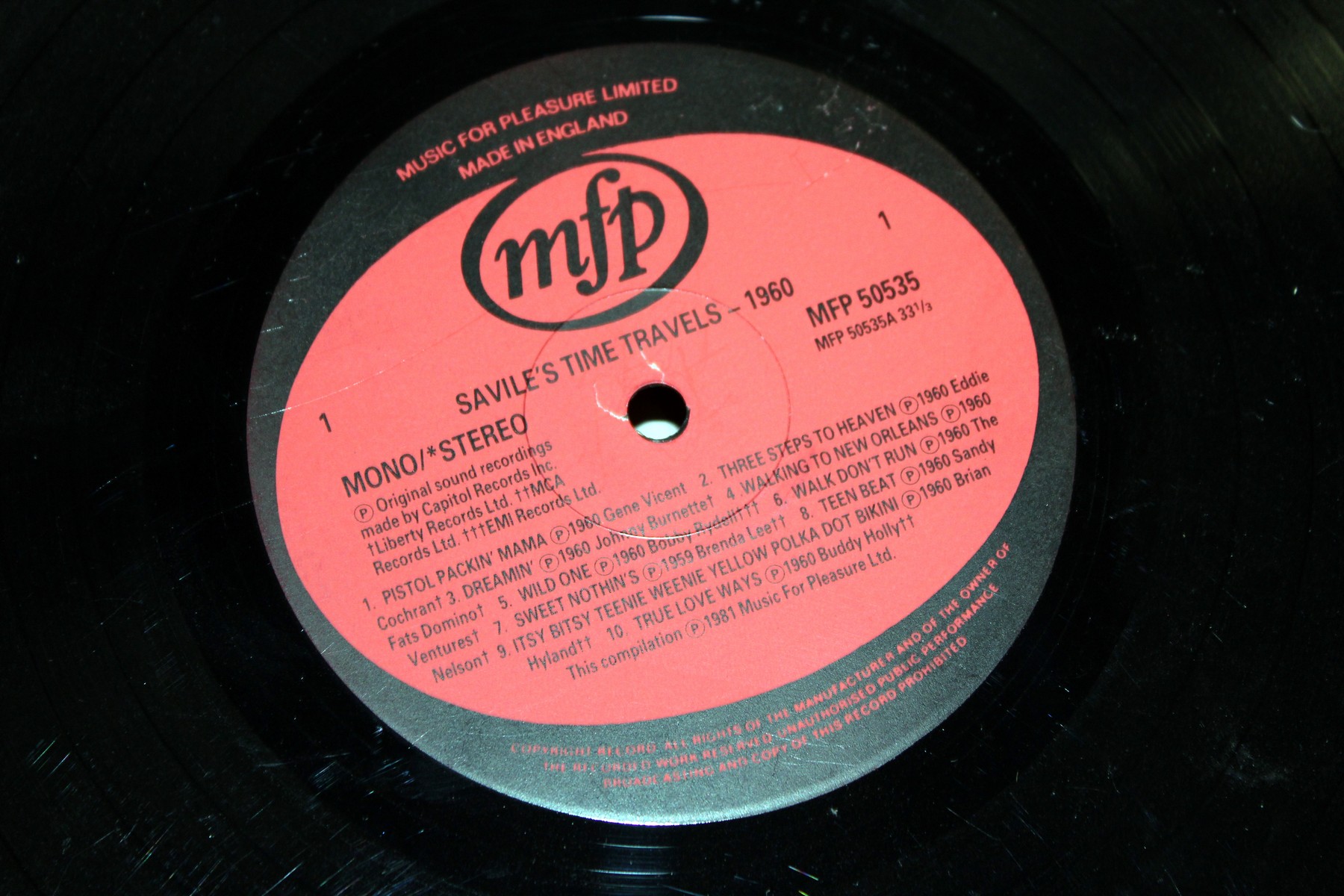 A quantity of LP records - Image 4 of 5