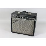 FENDER SUPER CHAMP X2 - a 15w tube (valve) combo amplifier with CELESTION speaker. Gigged condition.