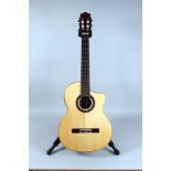 CORDOBA IBERIA GK STUDIO LIMITED EDITION - An electro-classical guitar with solid European spruce