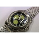 Gents wrist watch