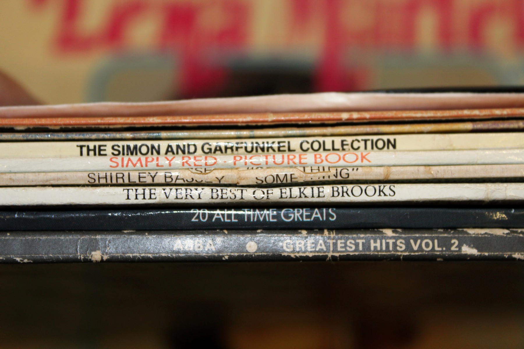 A quantity of LP records - Image 5 of 5