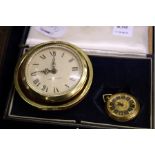 Pocket watch etc