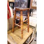 A bar stool