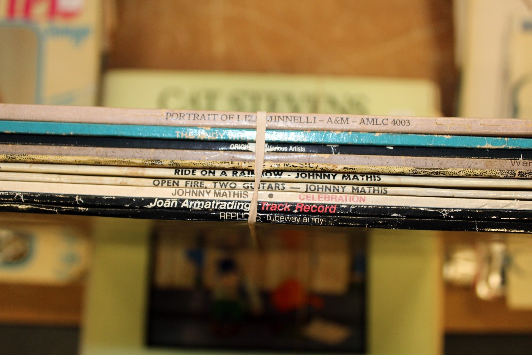 A quantity of LP records - Image 2 of 4