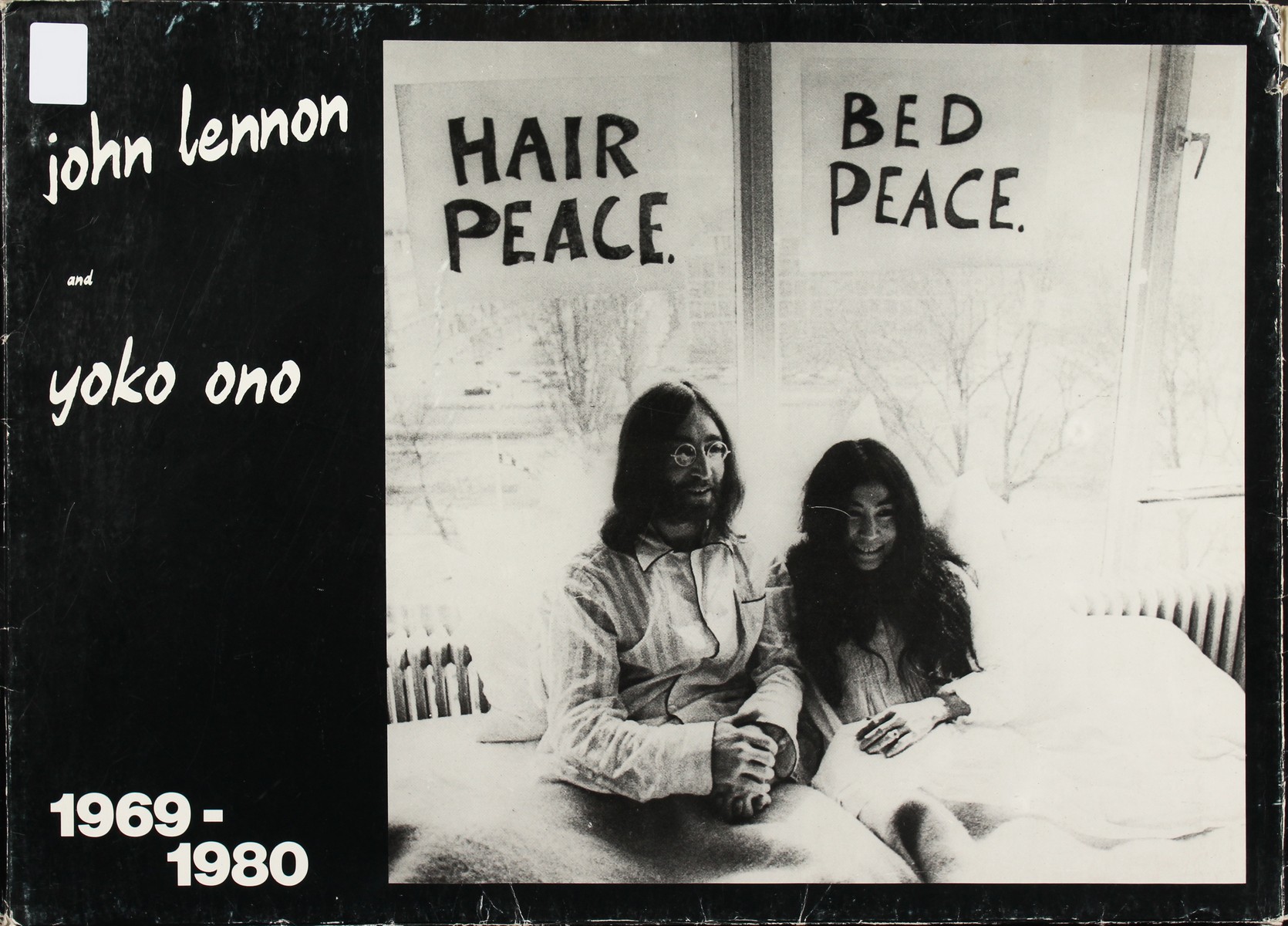 After John Lennon. A Set of 12 Lithographs 18" x 13", (12). Unframed.