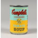 ANDY WARHOL, CAMPBELL SOUP CAN.
