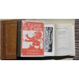 [TRAVEL] Bermuda Sampler 1815-150, 8vo, clo., 1st Edn., Bermuda, 1937; Voyages & Travels, lge 8vo,