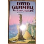 GEMMELL (David) Quest for Lost Heroes, double-SIGNED by David Gemmell and cover illustrator Rodger
