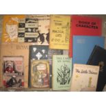 ILLUSTRATED BOOKS various illustrators incl. Ardizzone, Russell Flint, John Banting, et al. (Q).