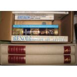 [ART REF.] HARTT (F.) The Sistine Chapel, 2 vols., large 4to, illus., LIMITED EDN 180/500, cloth,