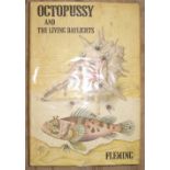 FLEMING (Ian) Octopussy and the Living Daylights, Cape, 1st Edition, d/w, 1966.