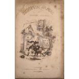 DICKENS (Charles) Posthumous Papers of the Pickwick Club, 8vo, frontis., add. pict. engr. title,