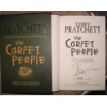 PRATCHETT (Terry) The Carpet People, SIGNED Limited Edition, No. 454 of 1000 copies, slipcase,