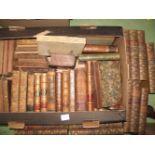 Misc. BINDINGS & ANTIQUARIAN, incl. Voltaire (Q).
