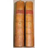 HERON (R.) Elegant Extracts of Natural History, 2 vols, 8vo, contemp, calf, Edinburgh, 1792.