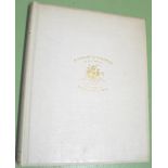 MILNE (A. A.) A Gallery of Children, 4to, illus., cream cloth gilt, 494 / 500 copies SIGNED by