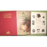 [DOGS] Hutchinson's Dog Encyclopedia...edited by Walter Hutchinson, 3 vols., 4to, col. & b/w. illus.