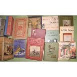 [CHILDREN'S & ILLUSTRATED] misc. q. mostly 20th c. (1 box).