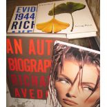 [PHOTOGRAPHY] AVEDON (Richard) An Autobiography, 4to, illus., clo., 1st UK edition, L., 1993,