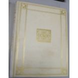 PAUL (Evelyn) illustrator: Tristram and Isolde, 4to, col. illus., SIGNED, Limited Edn. numbered