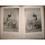 [SPORT] The Sportfolio, Portraits and Biographies of Sport and Pastime, George Newnes, 1896.
