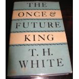 WHITE (T.H.) The Once and Future King, Collins, 1st Edition, d/w, 1958.
