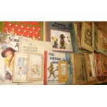 CHILDREN'S BOOKS, misc. q. (w.a.f.) (Q).