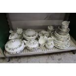 A quantity of Wedgwood Beaconsfield china.