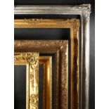 A Late 19th Century English Composition Frame, 22.75" x 33" - 58cm x 84cm. And Four Good Modern