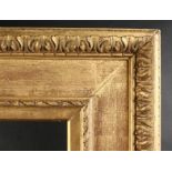 A 19th Century Watts Style Frame, 36" x 28" - 91.5cm x 71cm. (Rebate Size)