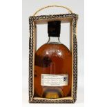 A BOTTLE OF THE GLENROTHES SINGLE SPEYSIDE MALT WHISKY, 1991.