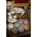 Royal Doulton and other decorative china etc.