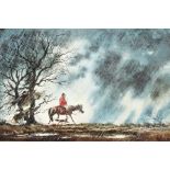 After Norman Thelwell (1923-2004) British. A Set of Five Humorous Prints of Country Pursuits, Signed