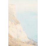 John White (1851-1933) British. A Devon Coastal Scene, Watercolour, Signed, 10.5" x 7".