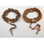 TWO ROSARIES.