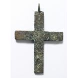 A LARGE ROMAN CROSS. 5.5ins long.