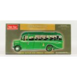 A SUN STAR BEDFORD 1947 COACH 1-24 SCALE. RRP £150.