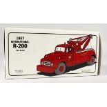 FIRST GEAR 1957 INTERNATIONL R200 TOW TRUCK PHILLIPS PETROLEUM. RRP £55