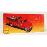 FIRST GEAR INTERNATIONAL 1957 FIRE TRUCK R200. RRP £30