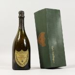 MOET CHANDON CUVEE DOM PERIGNON Vintage 1980, 75cl in a box.