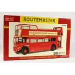 A SUN STAR ROUTEMASTER OPEN TOP BUS 1-24 SCALE. RRP £225